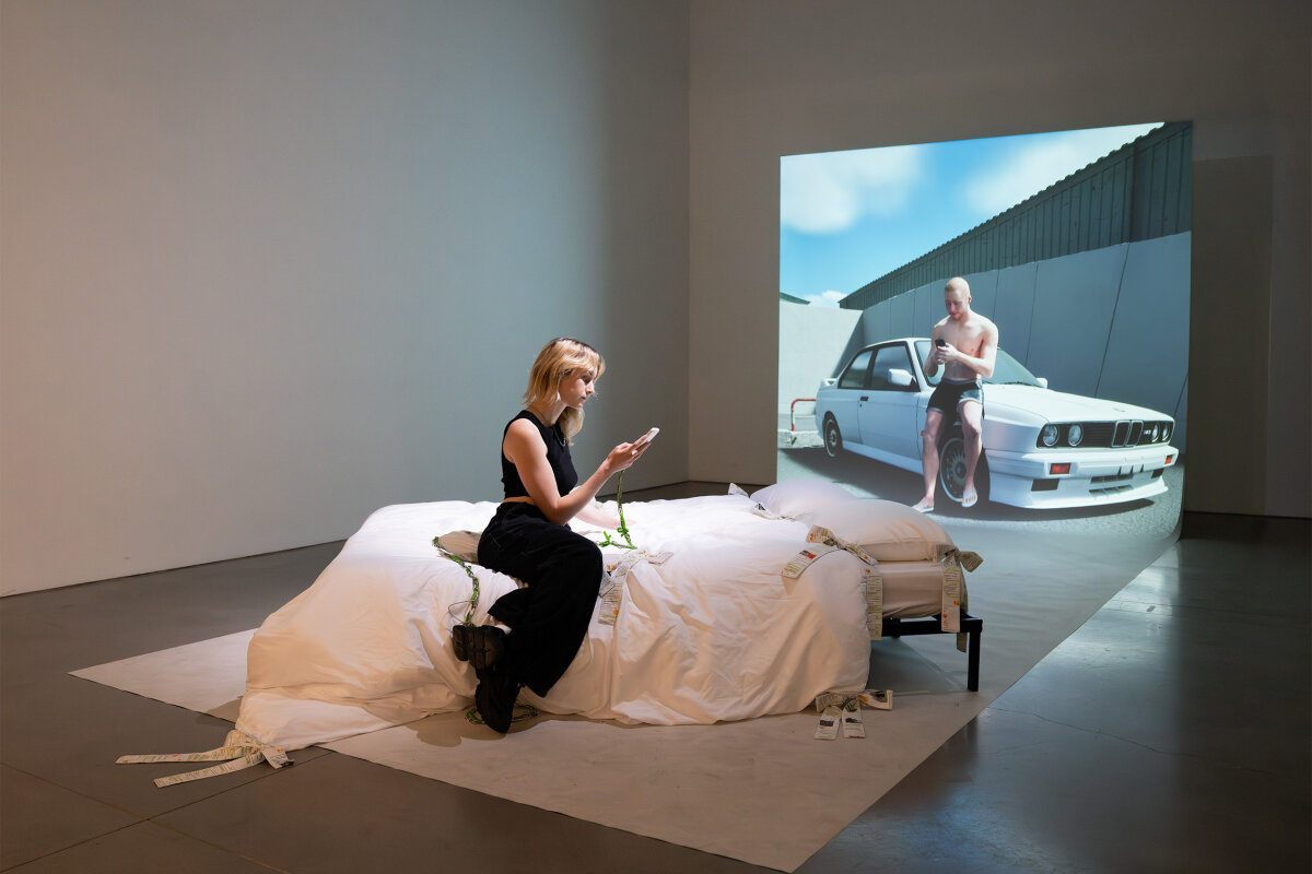 Artificial Intimacies